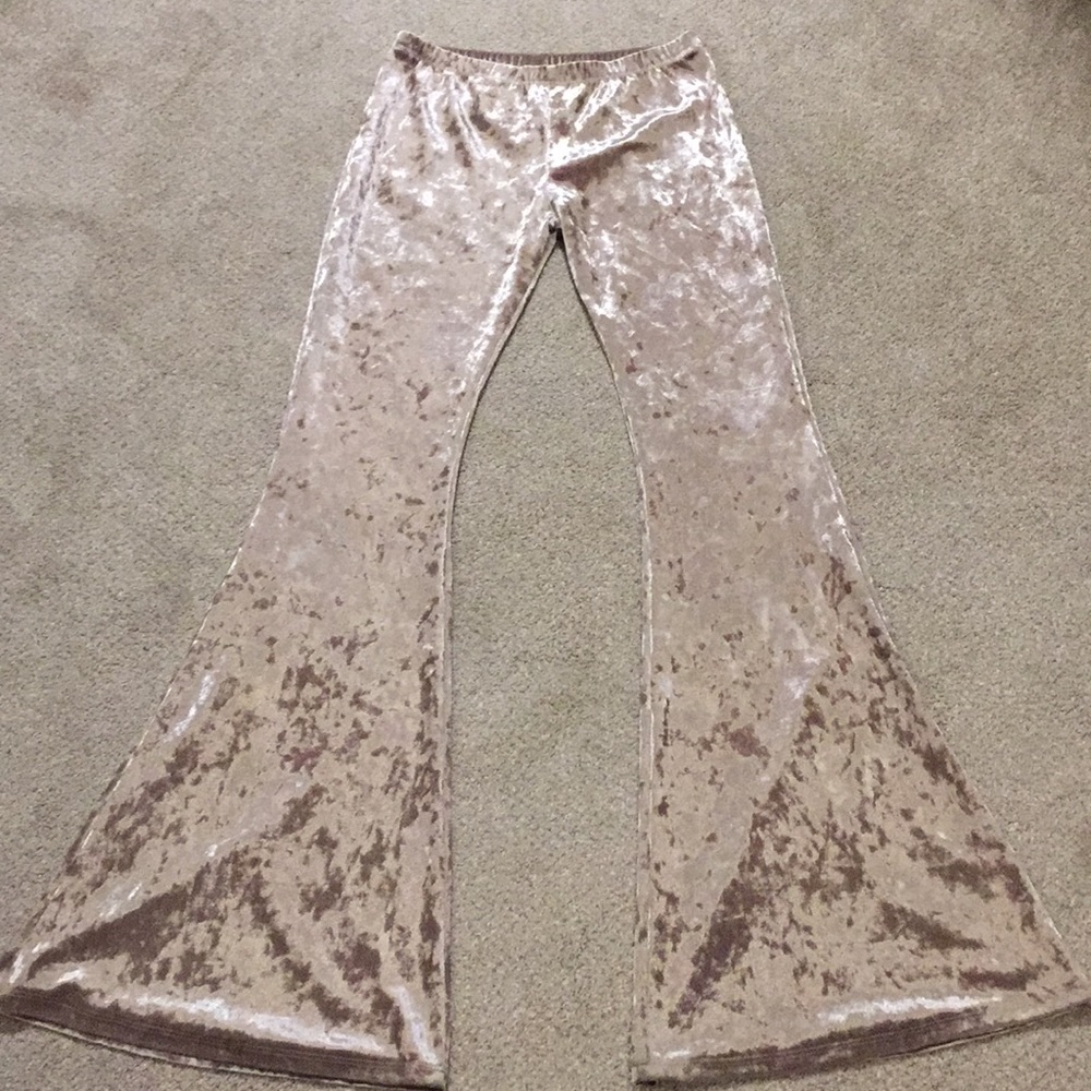Velvet Bell bottoms